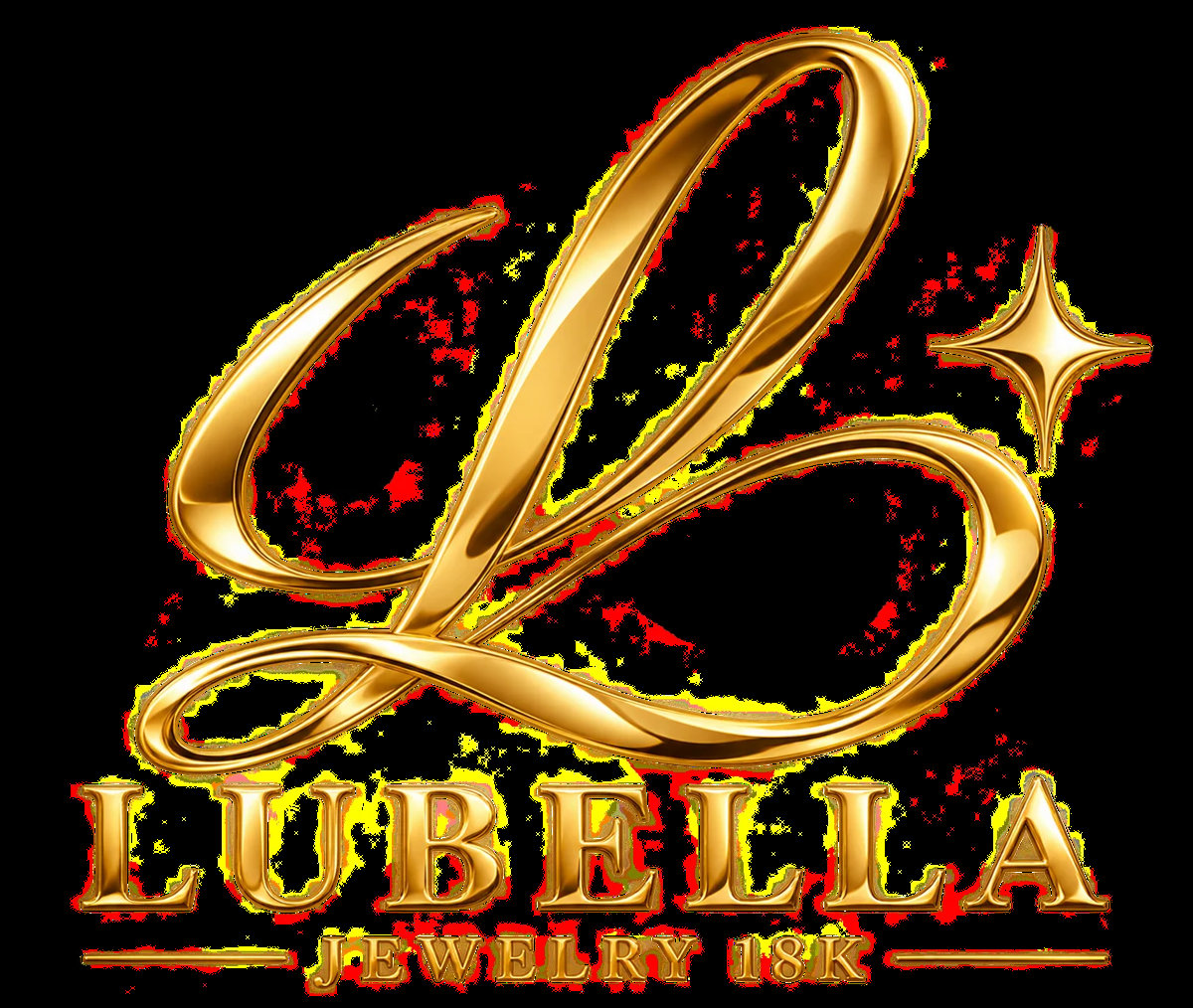 Lubella 18K — logo